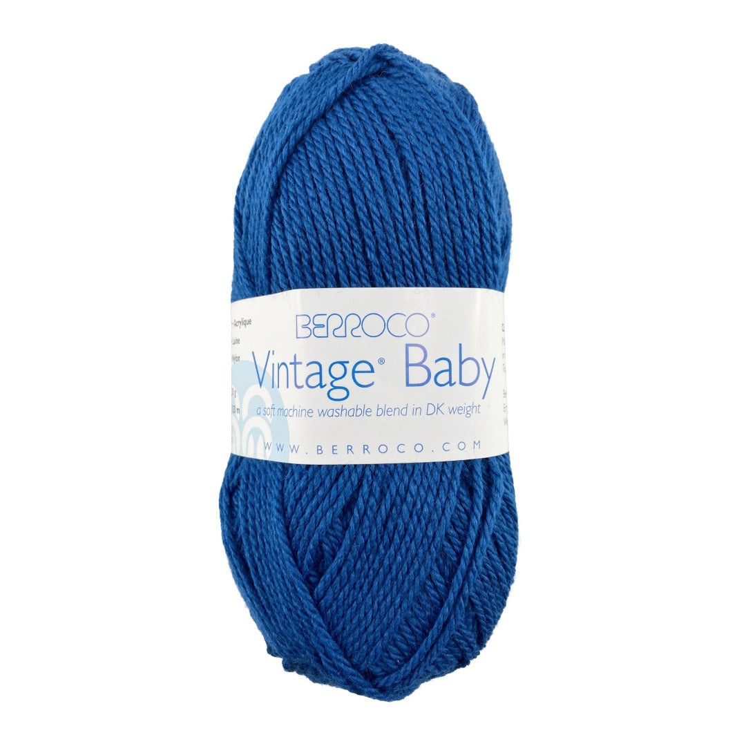 Vintage Baby 10046 Azure