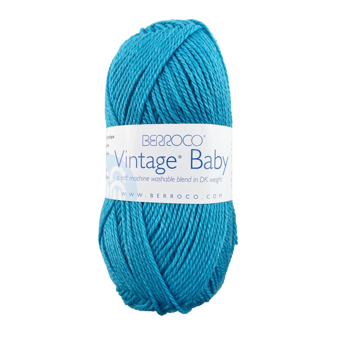 Vintage Baby 10134 Horizon Blue