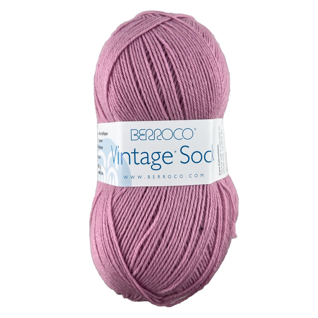 Vintage Sock 12024 Ballet Slipper