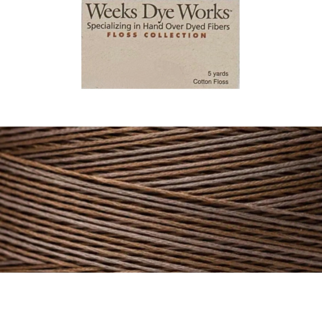 Weeks Dye Works 1290 River Otter