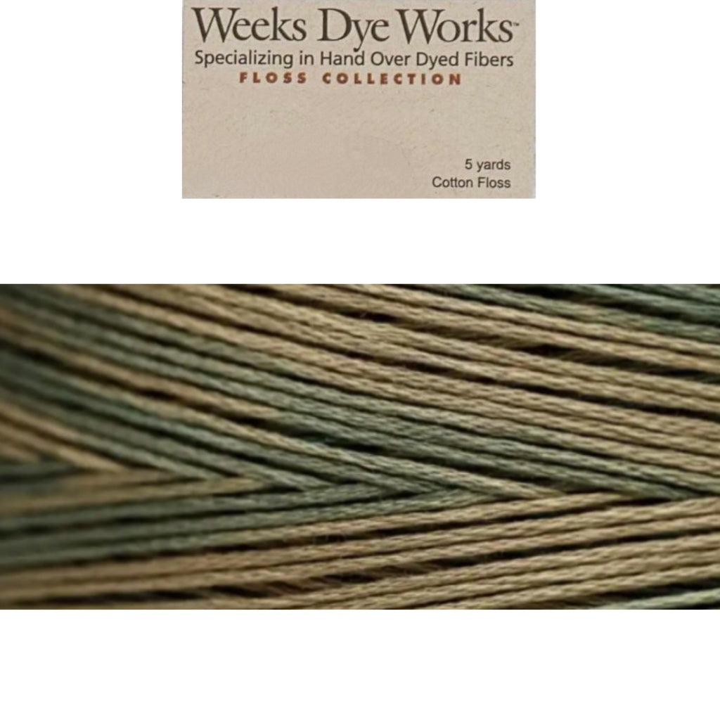 Weeks Dye Works 2199 Tarragon