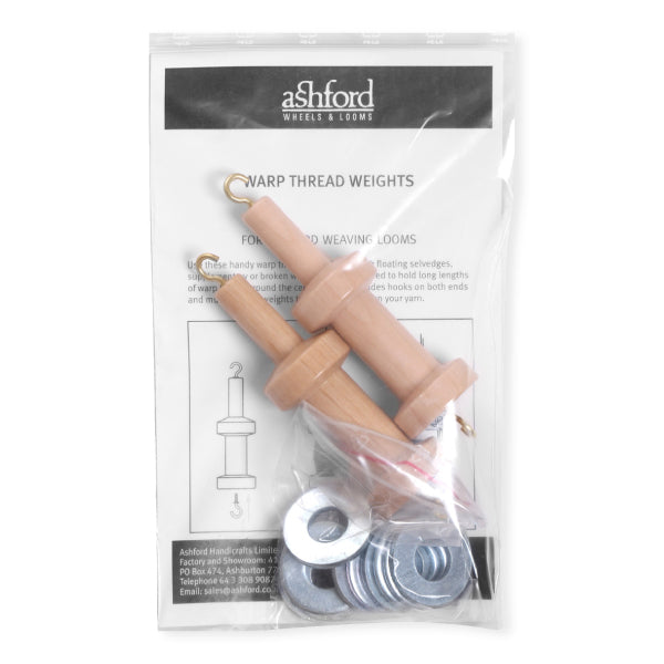 Warp Thread Weights