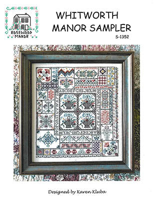 Whitworth Manor Sampler Rosewood Manor