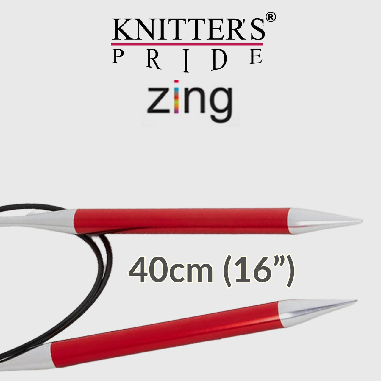 Circular Needle  40cm KP Zing