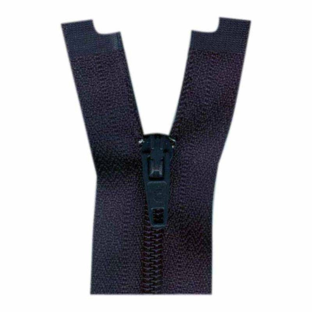 Zipper 60 50cm Separating