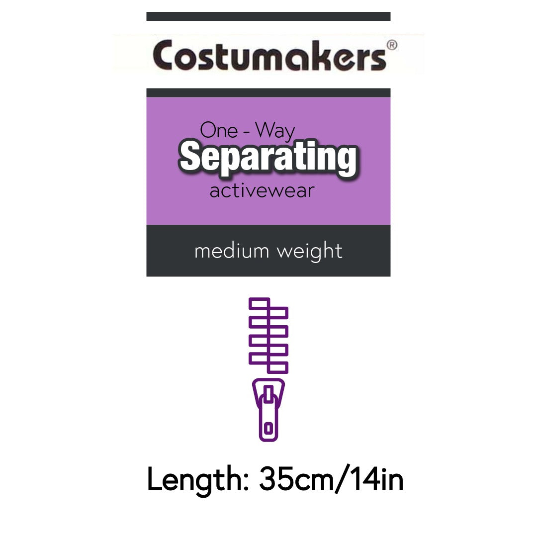 Zipper 64 35cm