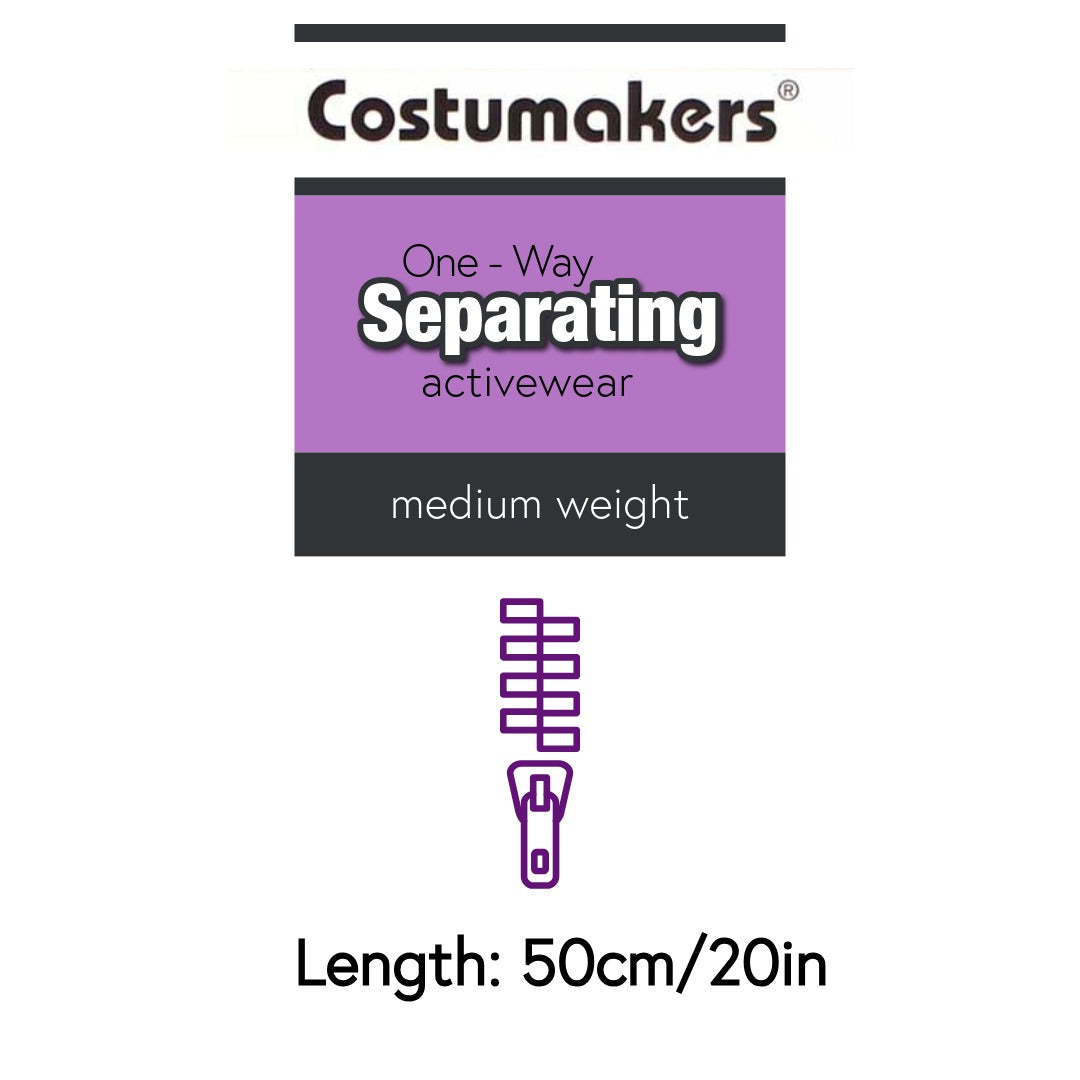 Zipper 64 50cm