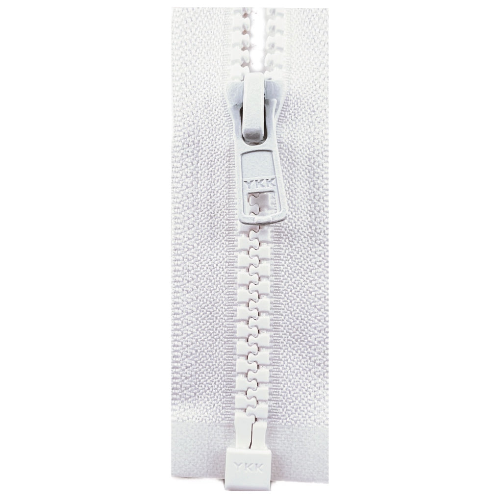Zipper 64 75 501 White