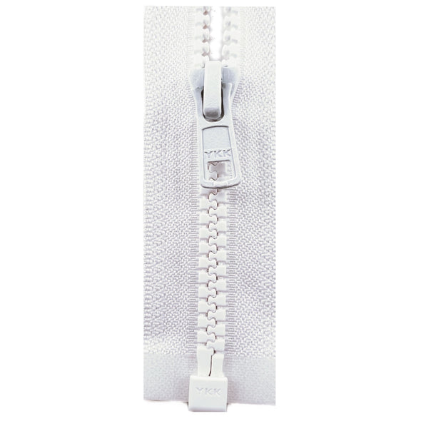 Zipper 64 60 501 White