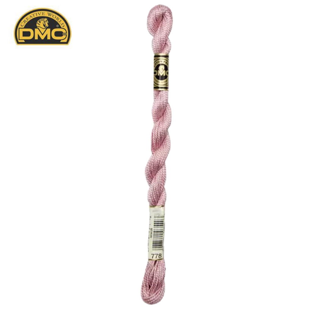 Perle  3  778 Antique Mauve - Vy Lt