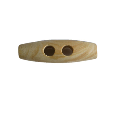 Button 330609 Wooden Toggle 32mm