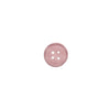 Button 350302 Pink 4-Holes 12mm