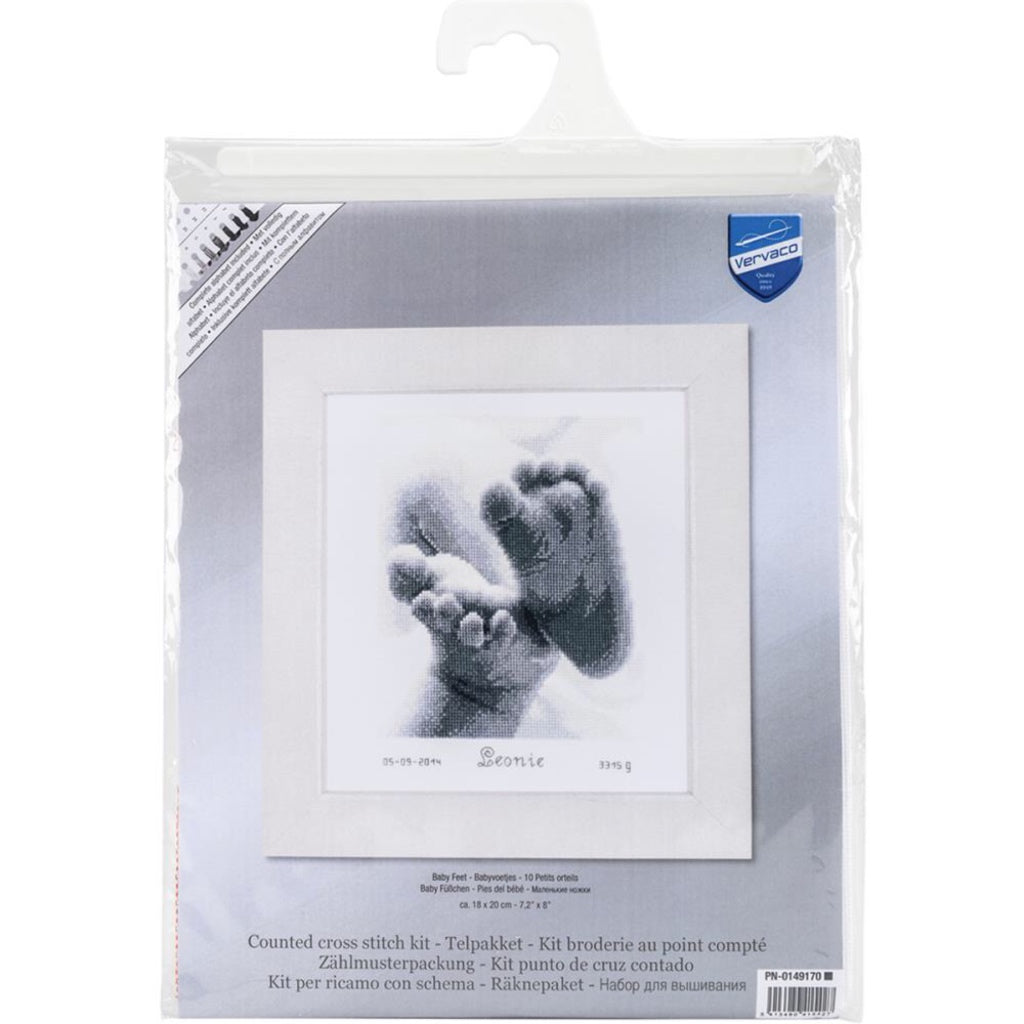 VERVACO Baby Feet PN0149170