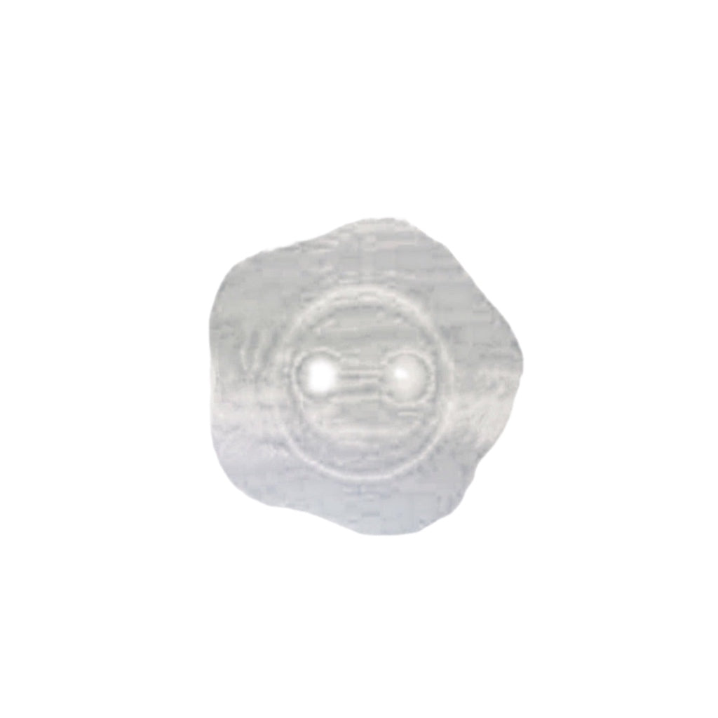 Button 050031DB Flower Shape 15mm