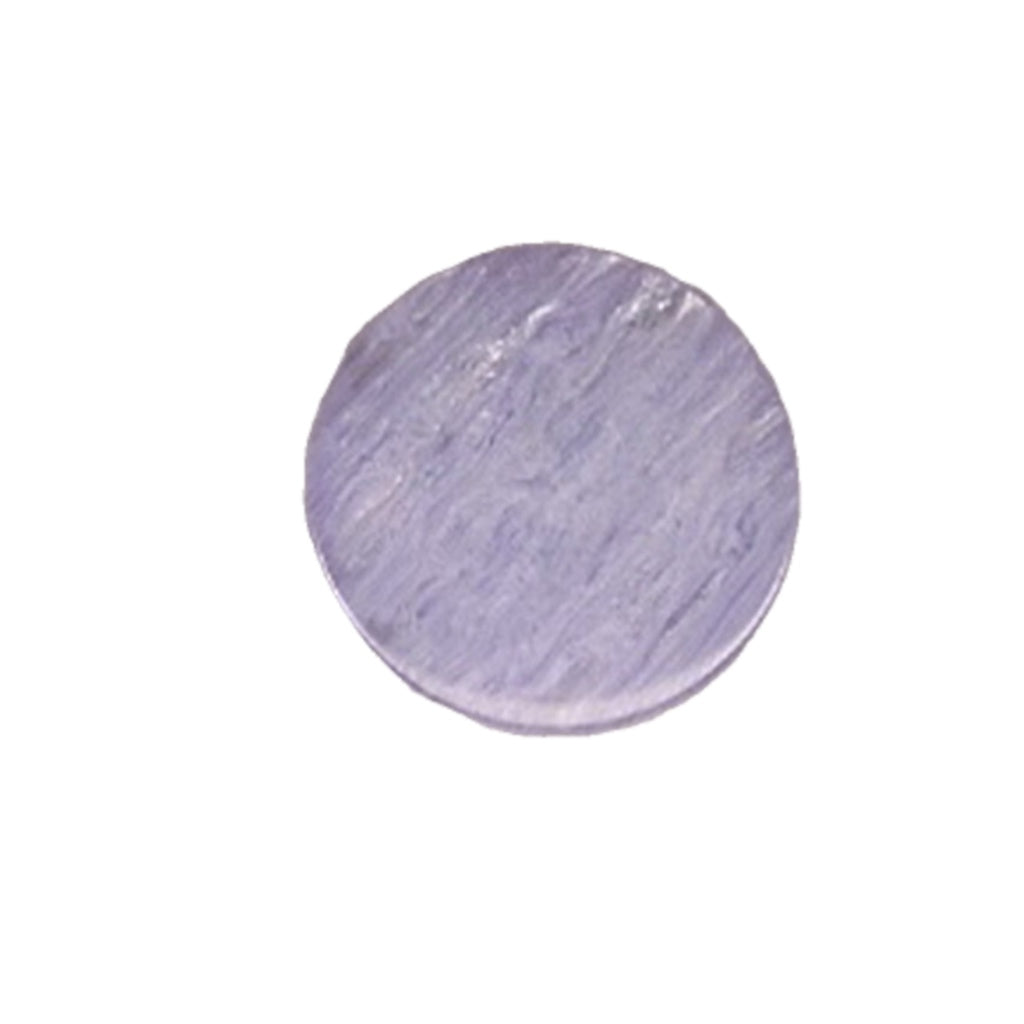 Button 811686 Pearl Mauve 20mm