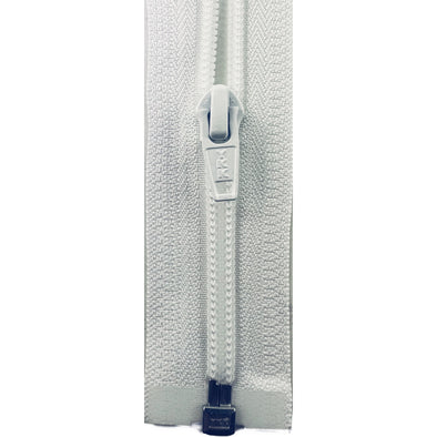 Zipper 60 55 501 White