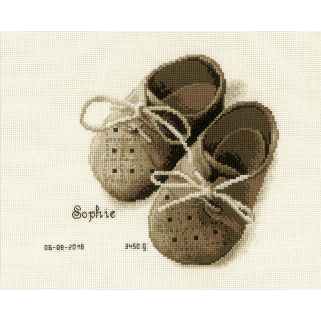 Vervaco First Shoes  PN0164620