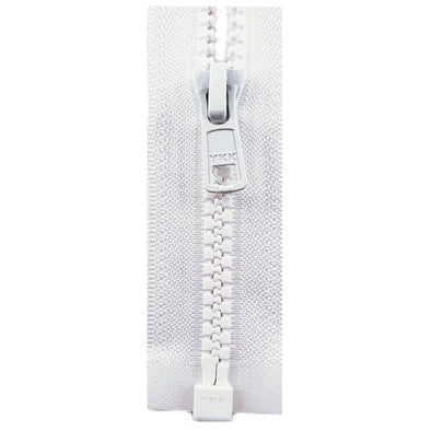 Zipper 64 75 501 White