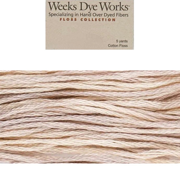 Weeks Dye Works 1105 Arrowhead