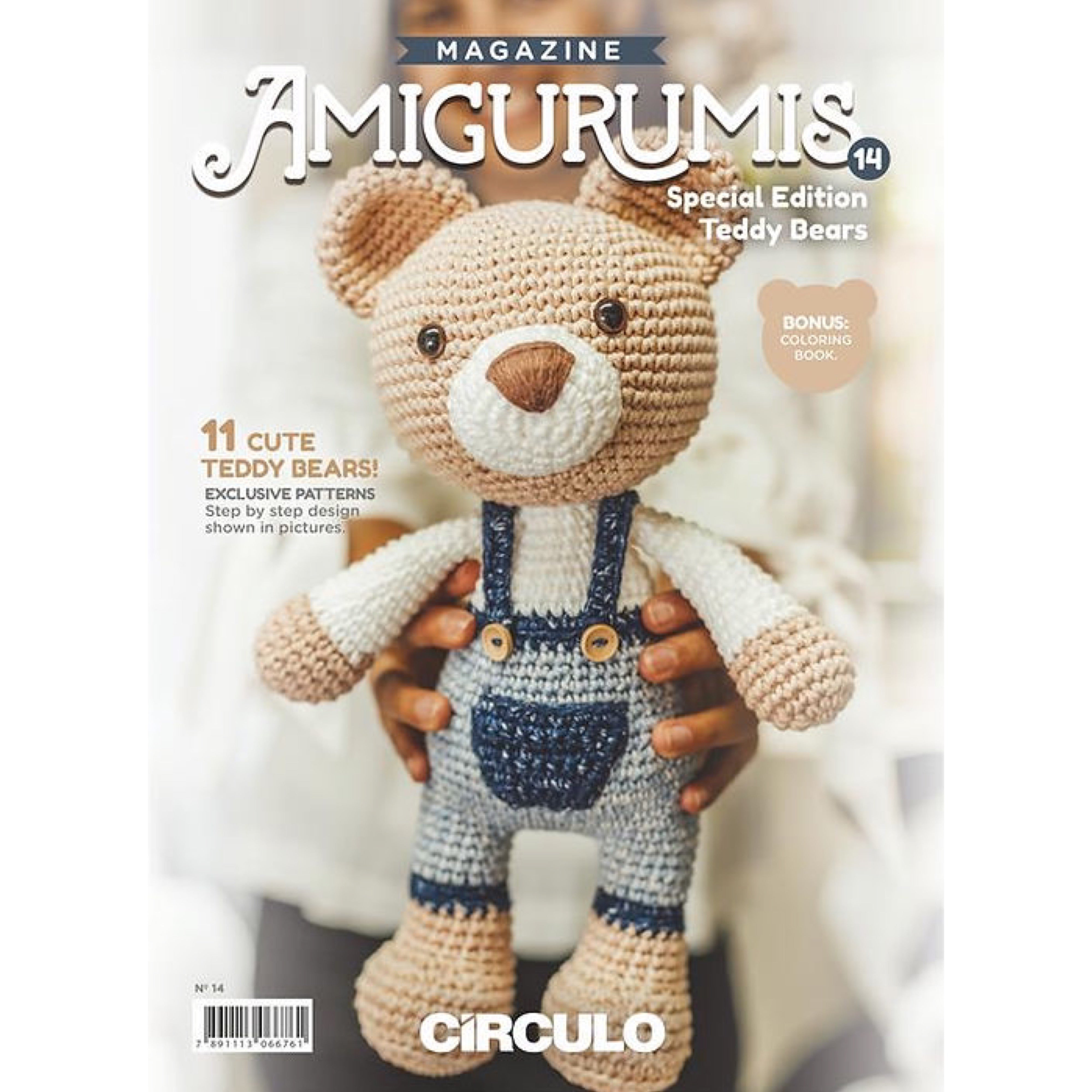 Circulo Amigurumi