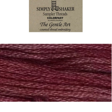 Sampler Threads 7022 Grape Arbor