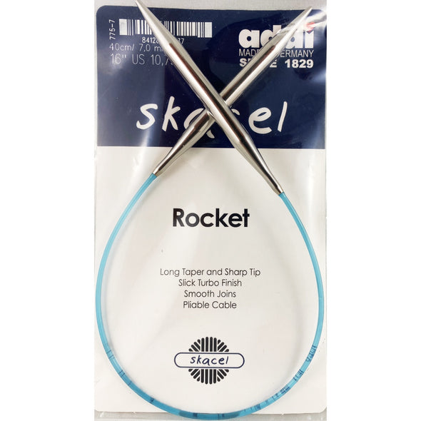 Circular Needle  7.00mm  40cm Rocket