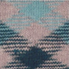 Big Diamonds Afghan Kit #604 - Knit