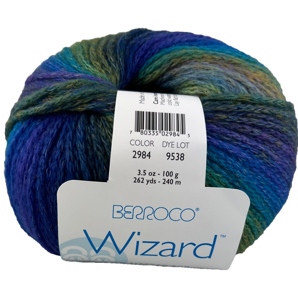 Wizard 2984 Lapis