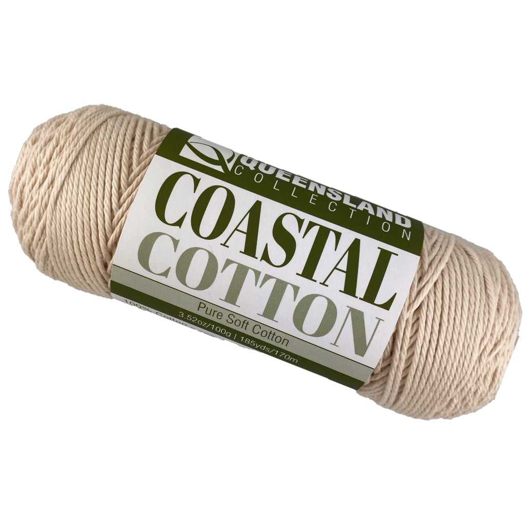 Coastal Cotton 1004  Champagne