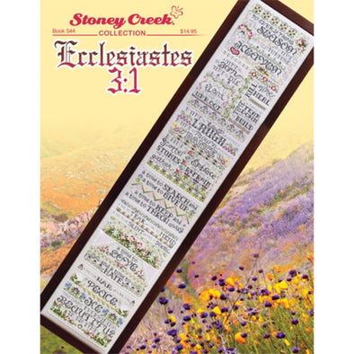 Stoney Creek Collection 544 Ecclesiastes 3:1