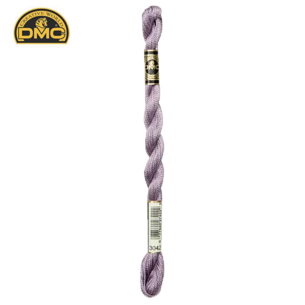 Perle  3 3042  Antique Violet - Lt