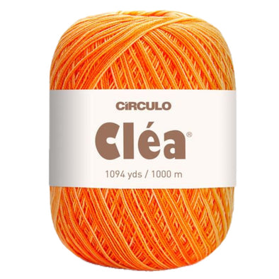 Clea 9059 Pumpkin