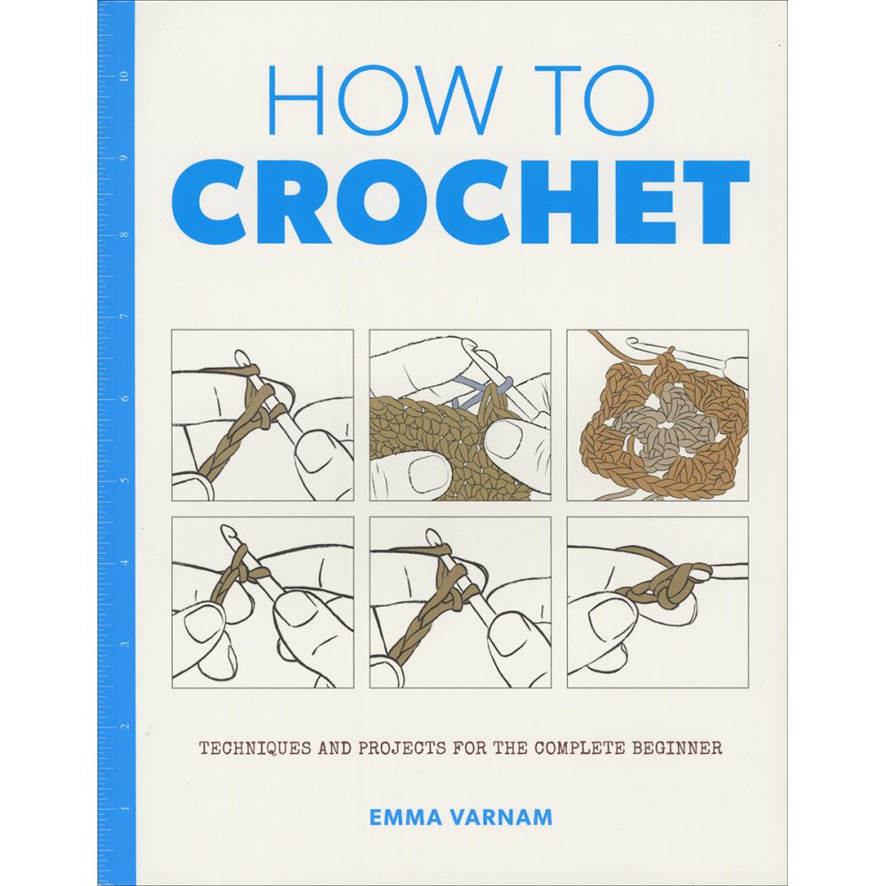 How to Crochet GMC