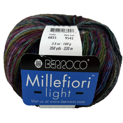 Millefiori light 6825 Cygnus