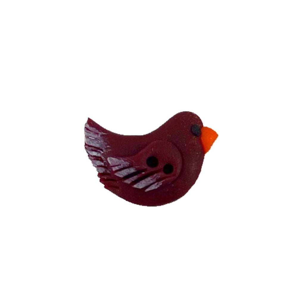 SB161BDRM Bordeau Bird Right-facing