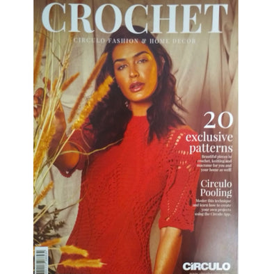 Circulo Crochet  Fashion & Home Decor