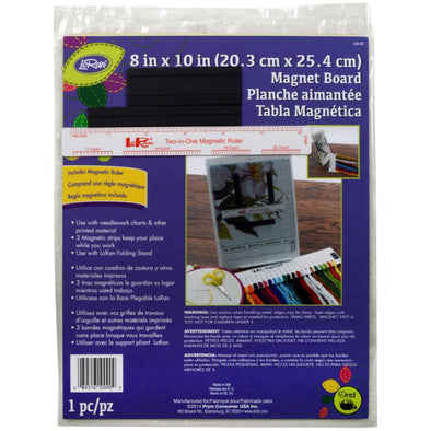 Magnetic Board Line with Magnetic Ruler MB8 Loran