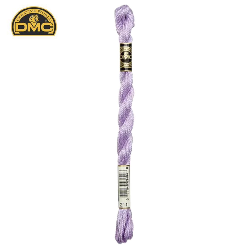 Perle  3  211 Lavender - Lt