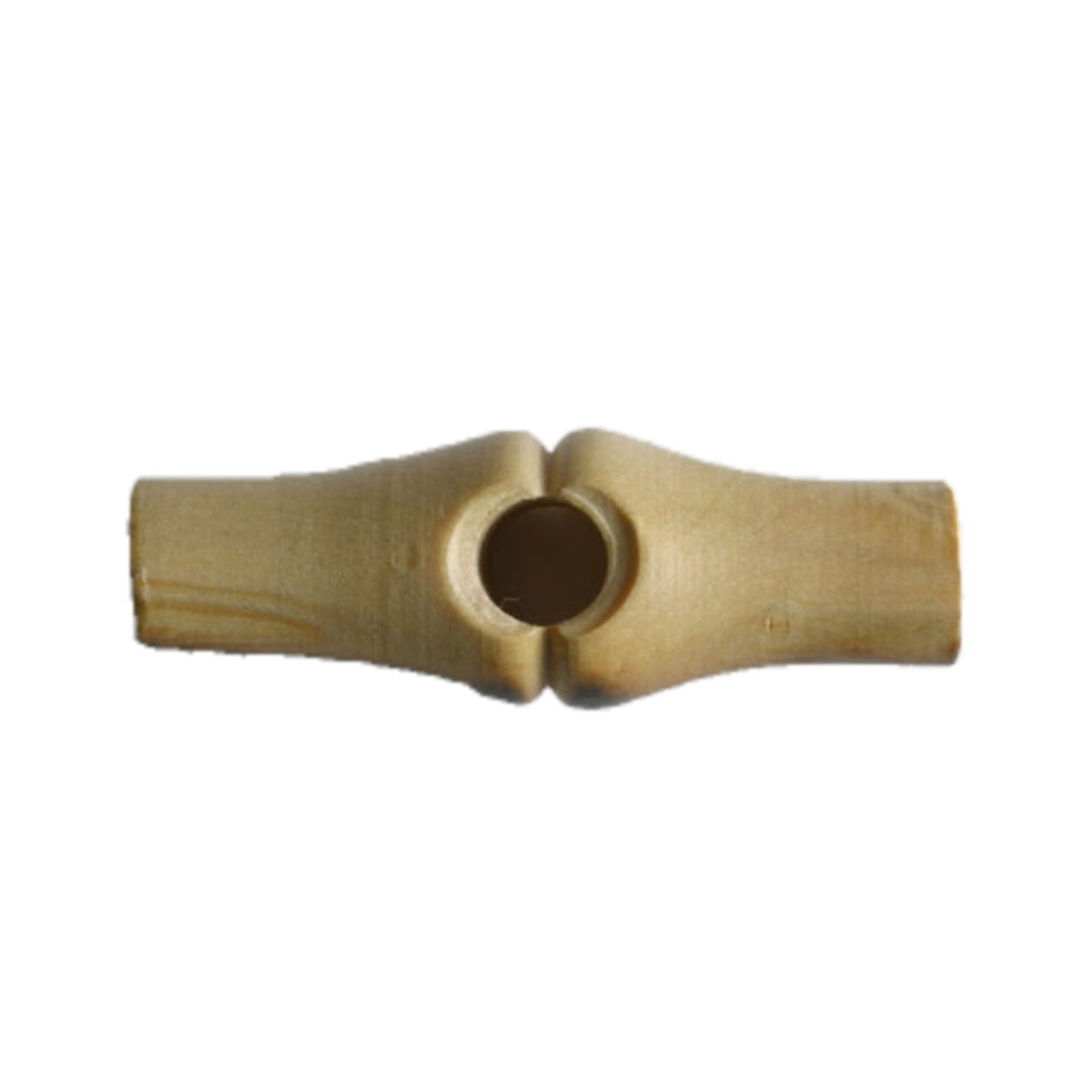 Button 370286 Toggle Wooden 36mm