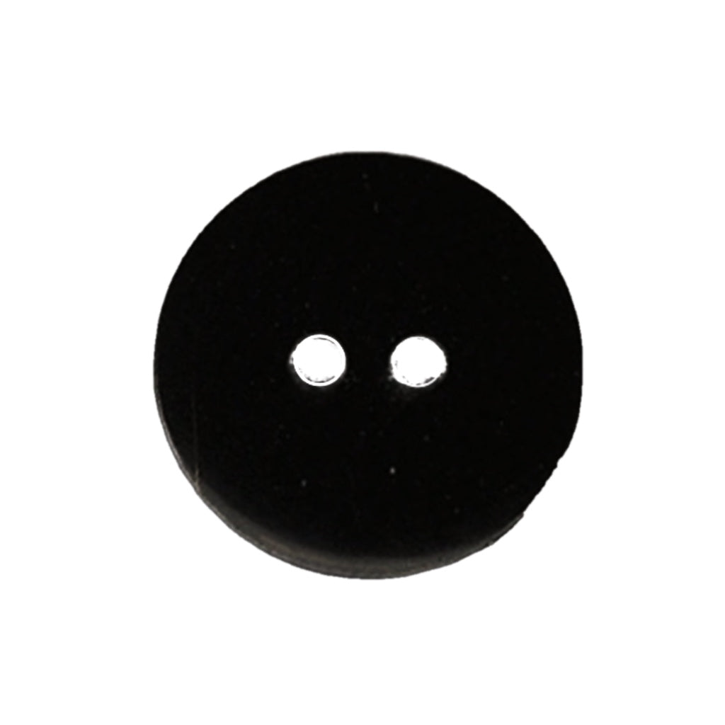 Button 101808 Black 24mm