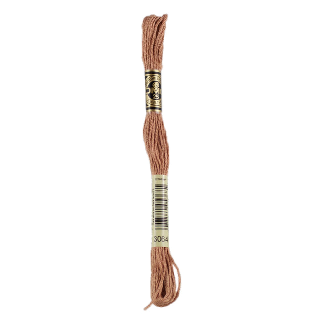 DMC Floss 3064 Desert Sand