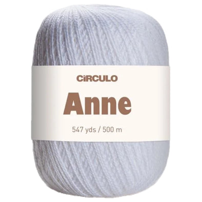Anne 8001 White
