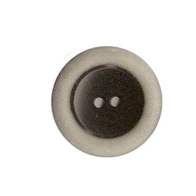 Button 6454/40NAV Corozo 25mm