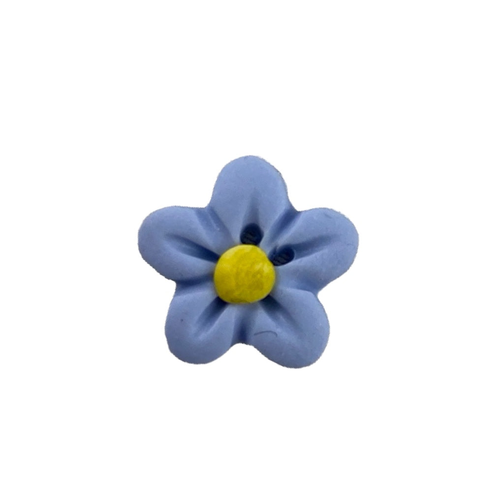 SB170PBM Periwinkle Flower Med