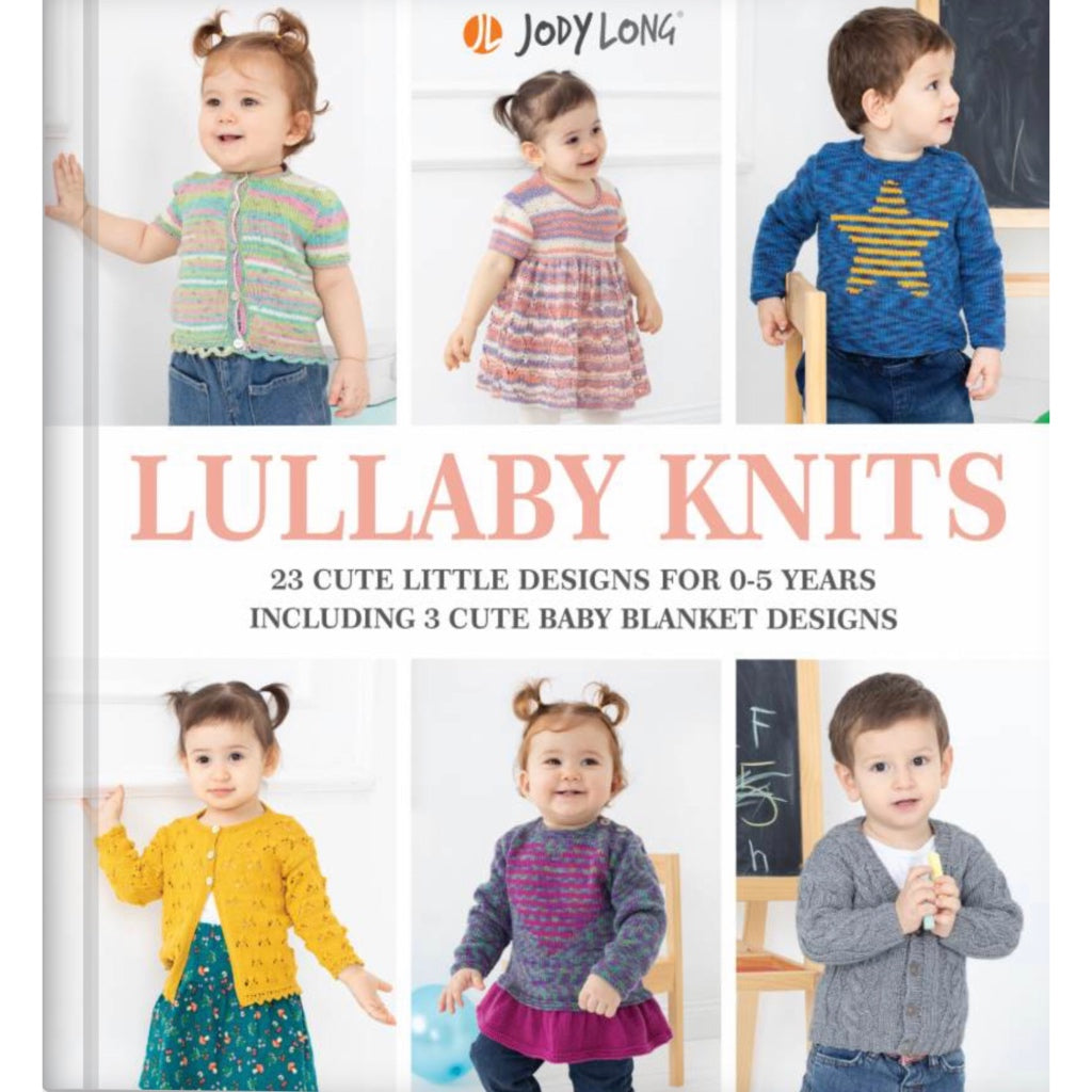 Jody Long  Lullaby Knits