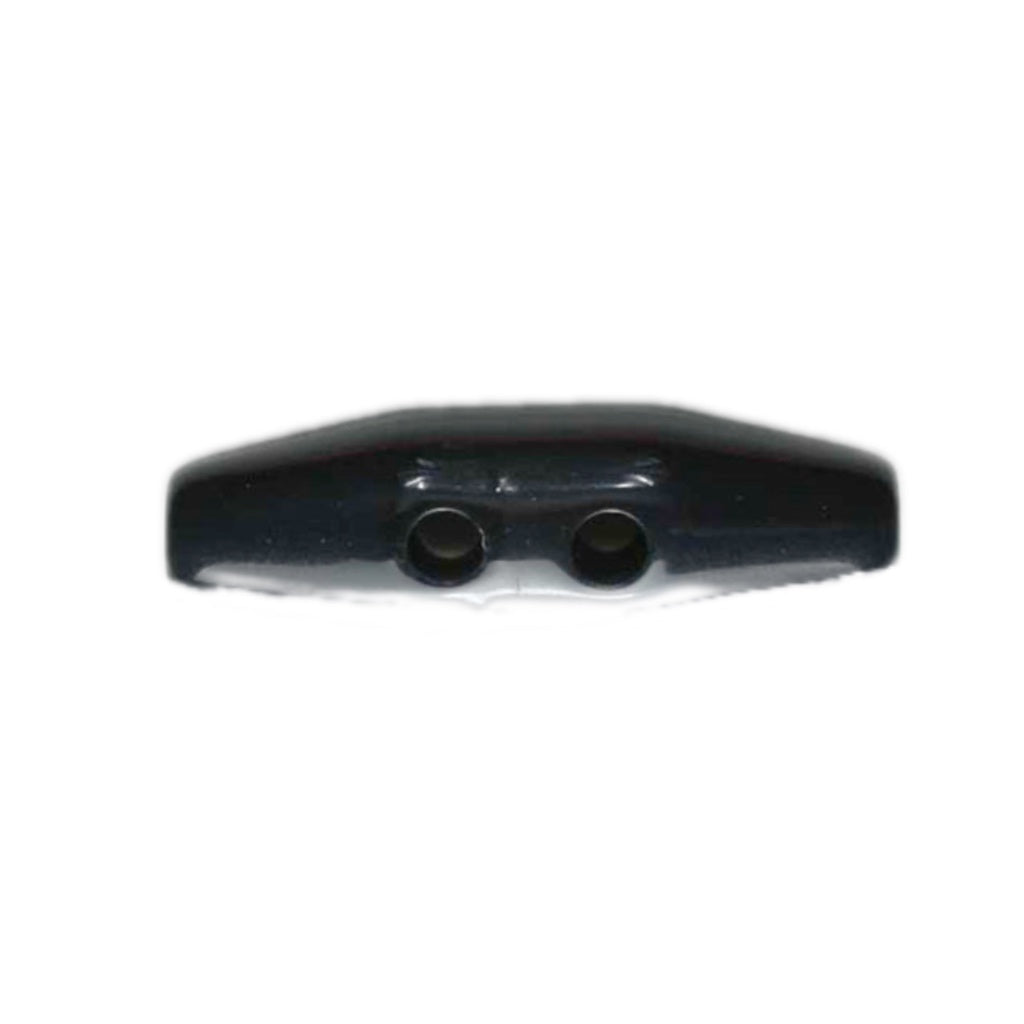 Button 360246 Black Toggle 30mm