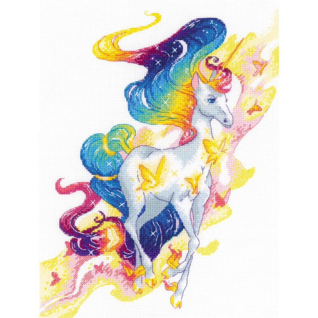 Riolis 1939 Fairy Unicorn