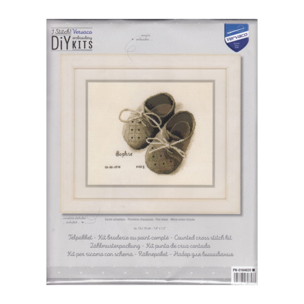 Vervaco First Shoes  PN0164620