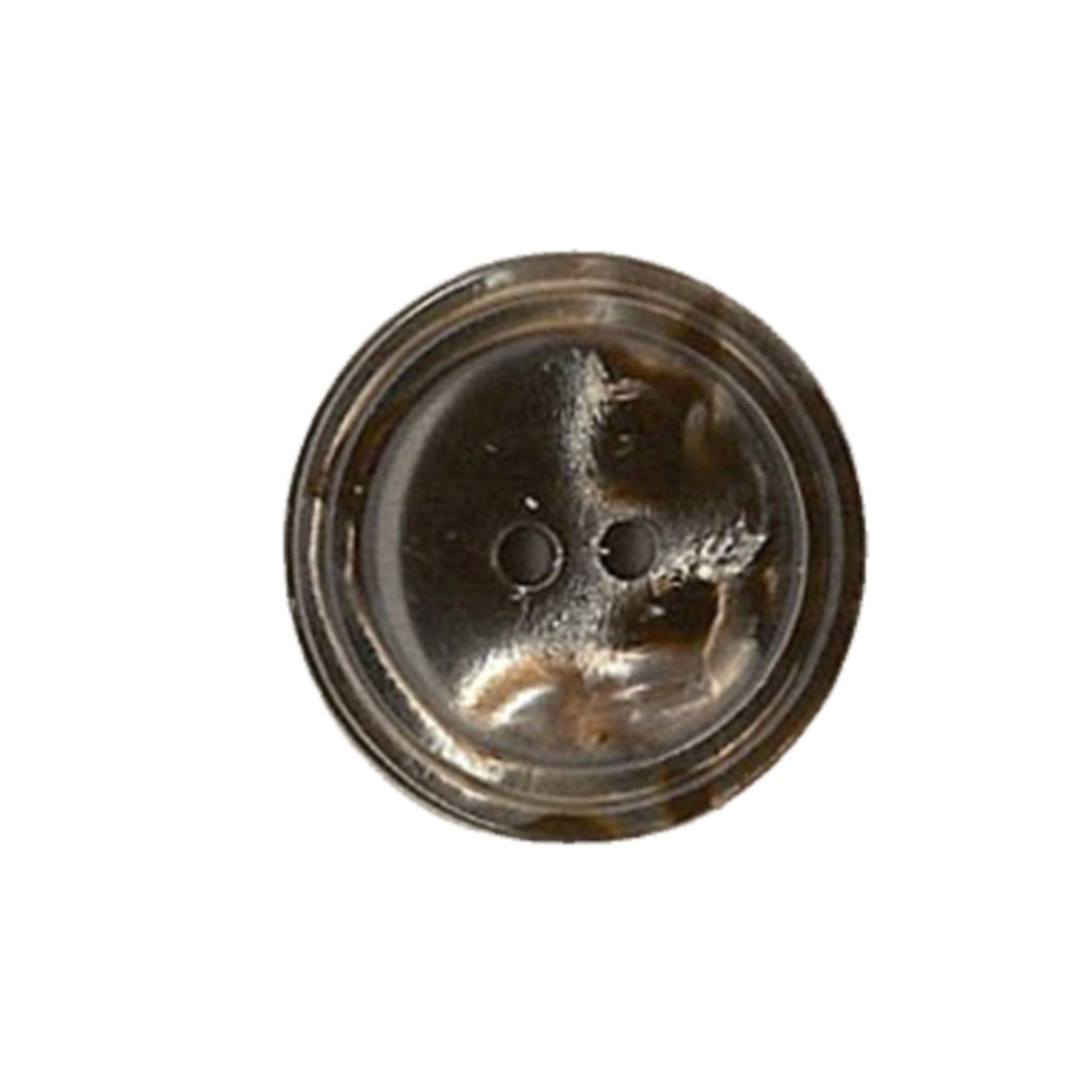 Button 708237 Bronze Opal 22mm