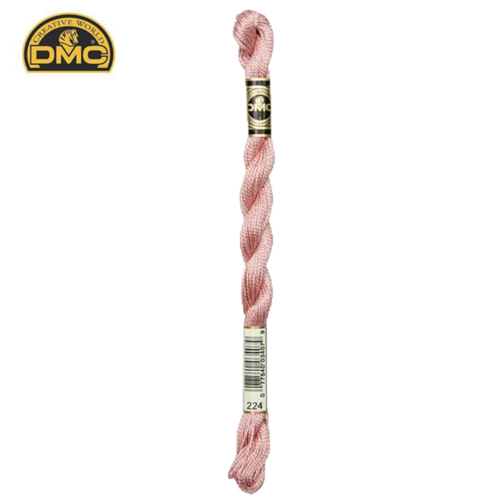 Perle  3  224 Shell Pink - Lt